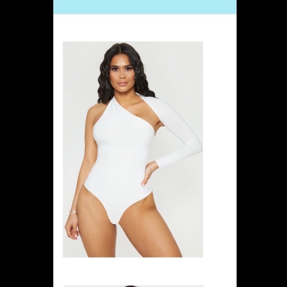 Pretty little thing shirt